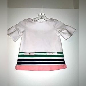 Janie and Jack girls top, size 5 EUC